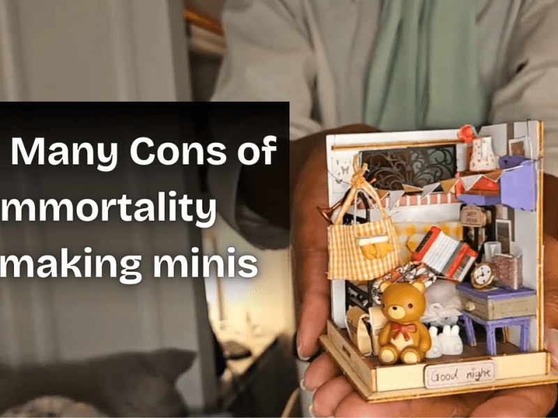 The Many Cons of Immortality –&nbsp;Video