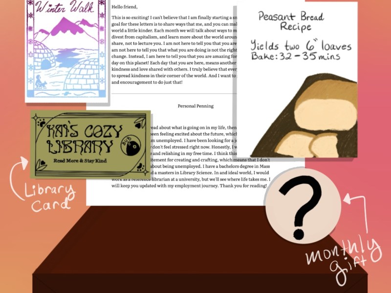 Announcement – Mail&nbsp;Club