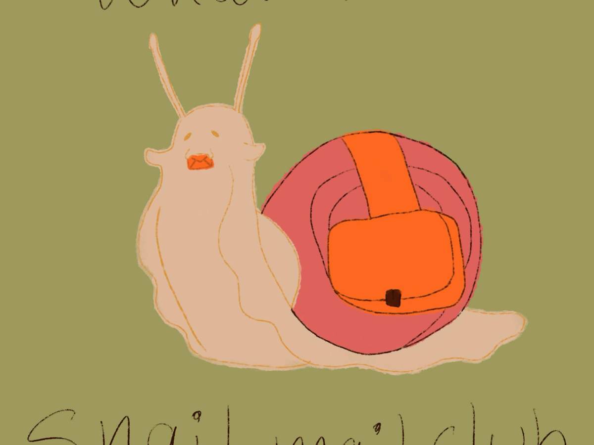What is a Snail Mail&nbsp;Club?