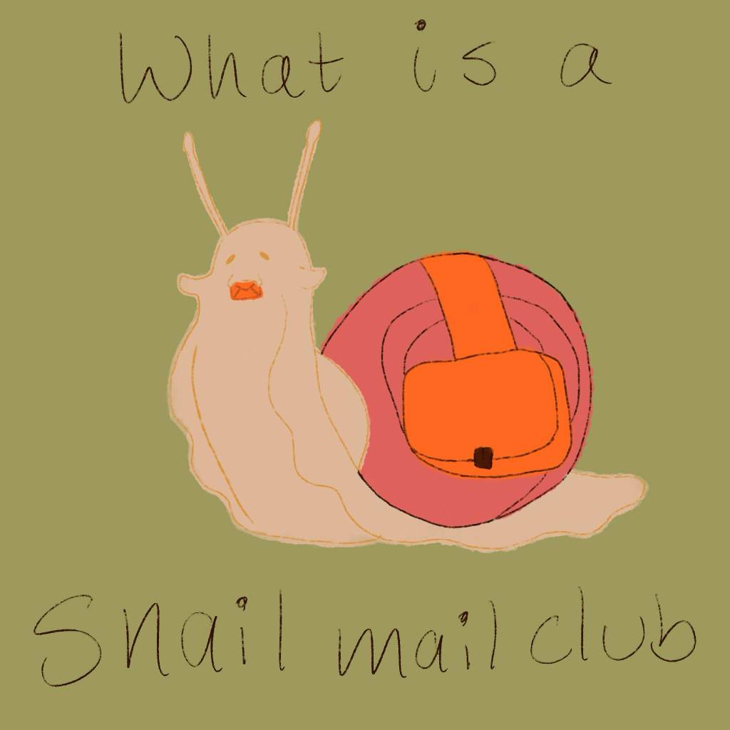 Snail mail visualizer